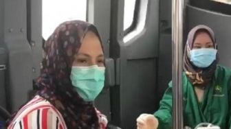 Pekanbaru Kekurangan Dosis untuk Vaksinasi Covid-19 Tahap Kedua