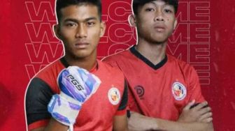 Semen Padang FC Rekrut 2 Pemain Muda Asal Sumbar