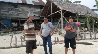 Belajar dari Mancang, Gotong Royong Perkuat Persaudaraan di Pulau Kabung Singkawang