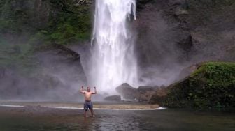 Curug Ngebul, Surga Tersembunyi di Cianjur