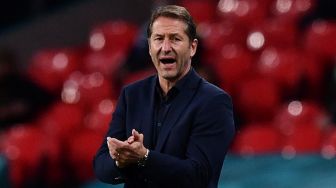 Disingkirkan Italia dari Euro 2020, Pelatih Austria Alihkan Fokus ke Piala Dunia Qatar