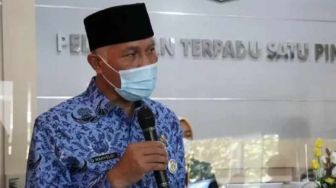 Komentar Gubernur Sumbar Soal PPKM Mikro Darurat di Jawa dan Bali