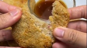 Tetap Nikmat Menggoda, Intip Resep Oatmeal Cireng Rujak yang Bikin Ngiler Ini