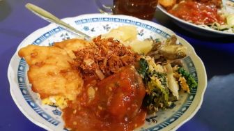 Nasi Jagung, Menu Sarapan Khas Probolinggo, Lauk Melimpah Perut Kenyang