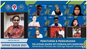 Perang Lawan Narkoba, Kemenpora Latih Ribuan Pemuda Desa di Kalbar