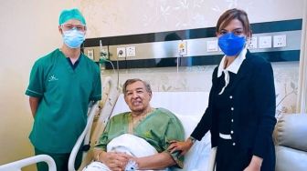 Kondisi Terkini Quraish Shihab, Usai Mendapatkan Perawatan di Rumah Sakit