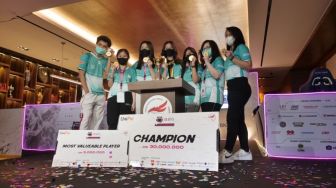 PBESI: Potensi Tim Esports Perempuan di Indonesia Tumbuh Pesat