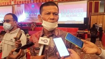 BNNP Klaim Kasus Peredaran Narkoba di Sumbar Turun hingga 5 Persen Selama Pandemi Covid-19