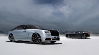 Rolls-Royce Landspeed Collection: Penghormatan Atas Pencetak Rekor Kecepatan di Darat