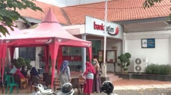 Puluhan Pegawai Bank Jatim Tuban Positif Covid-19, Satu Meninggal Dunia