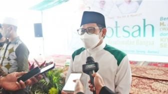 Muhaimin Iskandar Minta Pemerintah Pusat dan Daerah Kompak Hadapi Lonjakan Kasus Covid-19