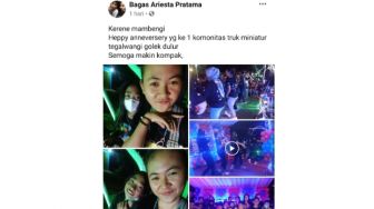 Viral Pesta Ultah Joget-joget di Rumah Kades Jember, Dalihnya Sosialisasi Prokes