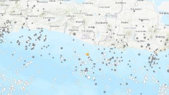Penyebab Gempa Bumi Yogyakarta Pagi ini Hingga Getarkan Jawa Tengah dan Jawa Timur