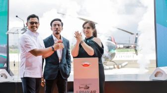 Permintaan Helikopter Wisata di Bali Naik di Masa Pandemi