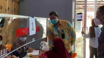 Hapus Transaksi Tunai, 23 Lapas dan Rutan di Sumbar Terapkan Sistem Uang Elektronik