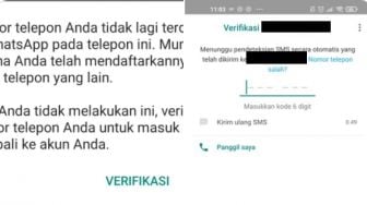 WhatsApp Ketua BEM UI Diretas Usai Kritik Jokowi sebagai King of Lip Service