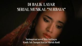 Masuk Episode Keempat, Serial Musikal Nurbaya Sukses Curi Perhatian