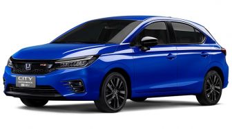 Honda Tawarkan City Hatchback Versi Hybrid, Harganya Hampir Rp400 Juta