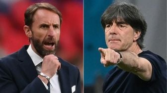 Prediksi Inggris vs Jerman Babak 16 Besar Euro 2020 dan 4 Berita Bola Terkini