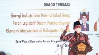 Mendes PDTT Dukung Gagasan Desa Devisa