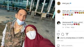 Bukan Kanker, Ini Penyakit yang Diderita Gary Iskak