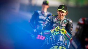 Biografi Valentino Rossi, Pembalap Motor Yang Penuh Kharisma