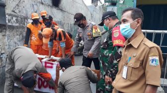 Keluarga Kena Lockdown Selama PPKM Darurat Jawa-Bali Dapat Duit Rp 200 Ribu