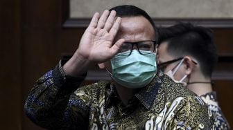 KPK Rampas Uang Koruptor Eks Menteri KKP Edhy Prabowo dkk Rp 72 Miliar dan USD 2.700