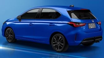 Honda City Hatchback Hybrid Diklaim Konsumsi BBM 27 Km/Liter