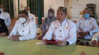 Ada yang Ngaku Pewaris Sultan, Patih Sepuh Keraton Kasepuhan Cirebon Angkat Bicara