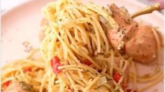 Praktis dan Mudah Dibuat, Ini Resep Spicy Chicken Spaghetti