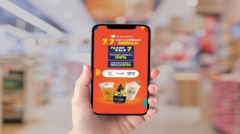 Belanja Cerdas di Minimarket dengan Promo 7.7 ShopeePay Juli Cashback Meriah