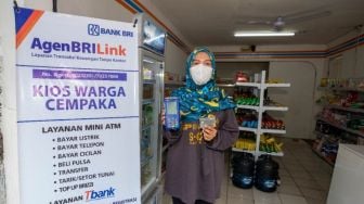 Inspirasi Usaha, Syarat dan Cara Jadi Agen BRILink