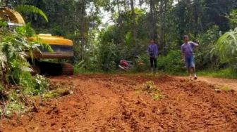 Buka Lahan di Kawasan Hutan Konservasi, Seorang Wali Nagari di Agam Diperiksa Polisi