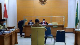 Gugat KPK Terkait SP3 Kasus BLBI, Praperadilan MAKI Ditolak Hakim