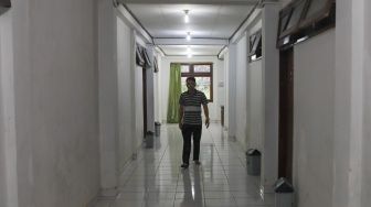 Wisma Haji Pondok Gede Jakarta Akan Tampung Pasien COVID-19 Jika Ada Lonjakan Kasus Corona