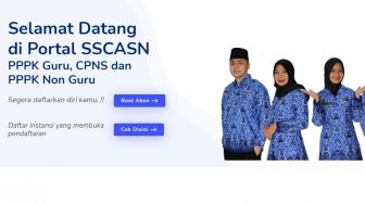 10 Instansi Paling Diminati di Regional Sumatera Bagian Selatan pada CPNS 2021