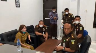 Kejari Asahan Eksekusi Terpidana Kasus Dugaan Penipuan