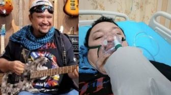 Fakta-fakta Eks Gitaris GIGI Aria Baron Meninggal Dunia karena Covid-19