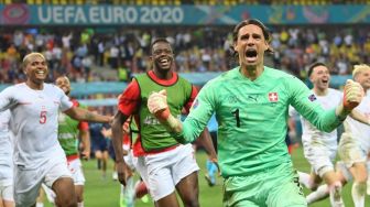 Prestasi Timnas Swiss yang Suporternya Ledek Timnas Italia Pasca Gagal ke Piala Dunia 2022