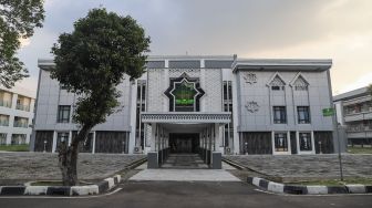 Asrama Haji Pondok Gede Dijadikan Pusat Karantina Jemaah Umroh
