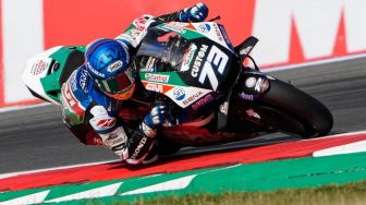 Alex Marquez Sebut Motor Honda MotoGP 2022 Tampil Beda dengan Versi Sebelumnya