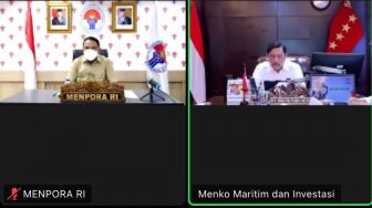 Menpora akan Lakukan Kegiatan Side Event untuk Dukung G-20 dan KTT Asean 2023