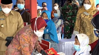 Risma Geram, 5 Tahun 14 Warga Malang Tak Terima Bansos, Diduga Dimakan Pendamping