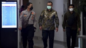 Sembilan Tahun Kurang Berat, ICW: Edhy Prabowo Seharusnya Dihukum 20 Tahun