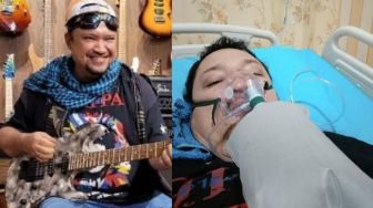 Selamat Tinggal untuk Selamanya, Eks Gitaris GIGI Baron Meninggal Dunia