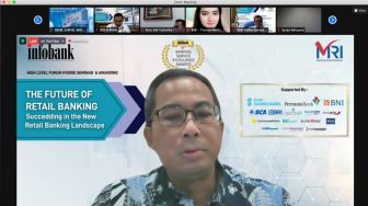 BNI Sabet Penghargaan Bank BUMN Terbaik di 18th Banking Service Excellence Awards 2021