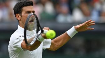 Wimbledon 2021: Novak Djokovic dan Ashleigh Barty Maju ke Perempat Final