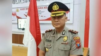 Innalillahi, Kapolsek Klojen Kota Malang Meninggal Terpapar Covid-19