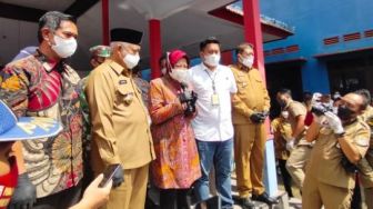 Mensos Risma Polisikan Oknum Penyalahgunaan Dana PKH di Kabupaten Malang